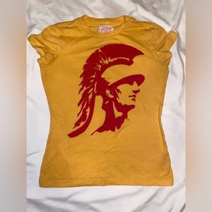 Victoria’s Secret Pink USC shirt XS